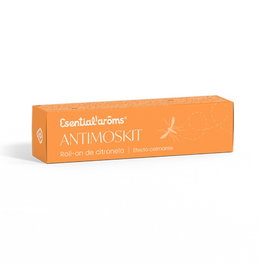 ESENTIAL AROMS ANTIMOSKIT Roll-on 10ml