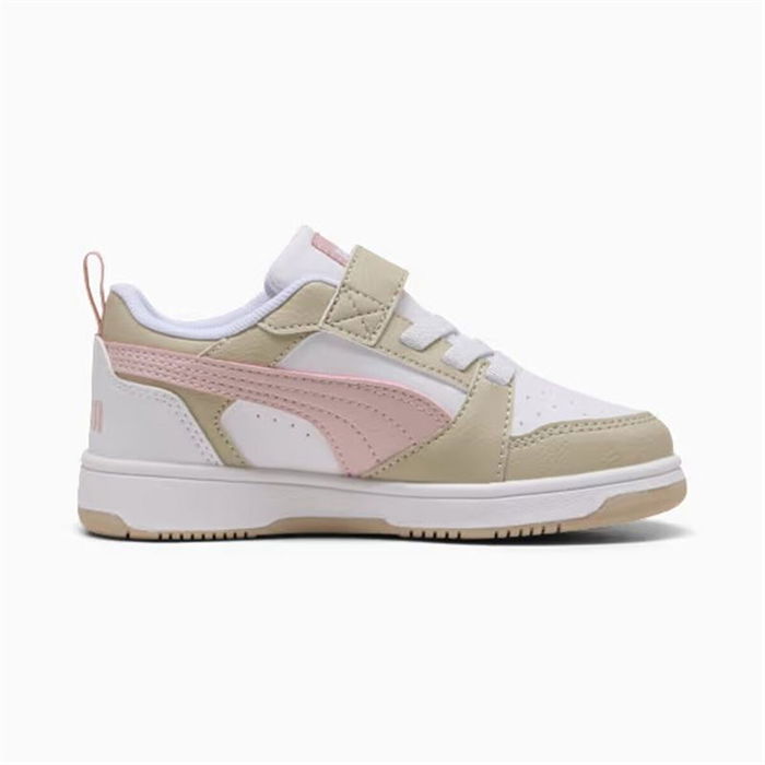 Chaussures casual Puma Rebound V6 Low Beige 40