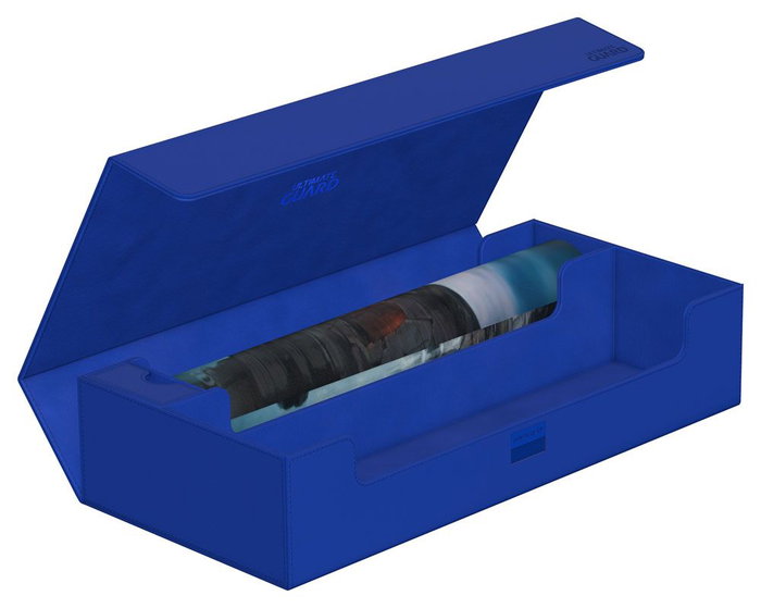 Ultimate Guard Superhive 550+ Xenoskin - Blue Ultimate Guard Superhive 550+ Xenoskin - Blue