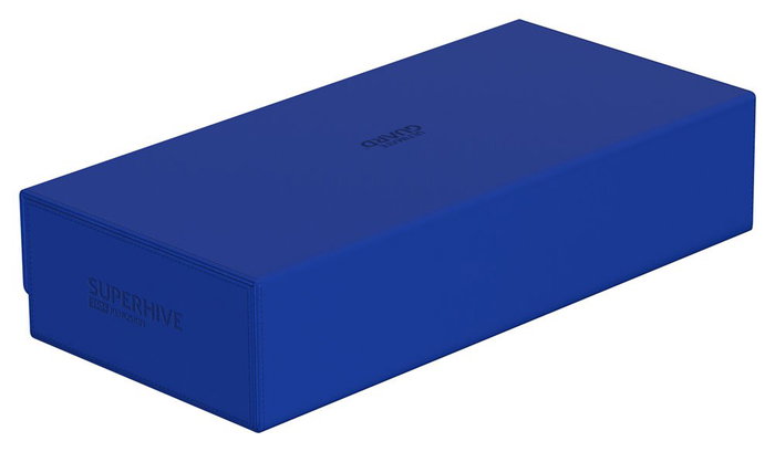 Ultimate Guard Superhive 550+ Xenoskin - Blue Ultimate Guard Superhive 550+ Xenoskin - Blue