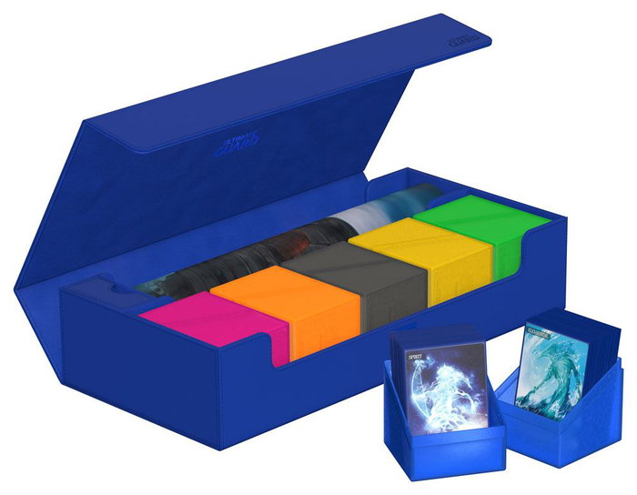 Ultimate Guard Superhive 550+ Xenoskin - Blue Ultimate Guard Superhive 550+ Xenoskin - Blue