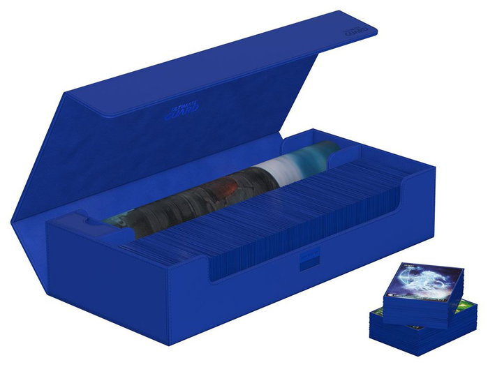 Ultimate Guard Superhive 550+ Xenoskin - Blue Ultimate Guard Superhive 550+ Xenoskin - Blue