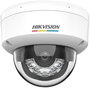 Hikvision Caméra IP 4MP Bullet ColorVu avec Détection Humains/Véhicules, Objectif 4mm F1.0, 2560x1440, PoE, IP67 IK08, H.265+, Microphone Intégré