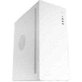 Tacens ENSIS Boîtier PC Semi-tour Blanc