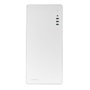 Tacens Ensis Boîtier PC Semi-Tour ATX Blanc, Acier, USB 3.0, Ventilateur 120 mm