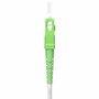 Aisens Câble à fibre optique G657A2 80 m Blanc