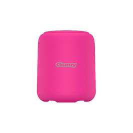 JVC SP-SG10BTP Enceinte Bluetooth Portable 5W RMS TWS IPX2 Rose - Gummy