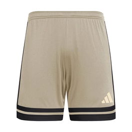 Jogging d'Entraînement de Football pour Adultes Adidas Squadra25 Blanc Naturel L
