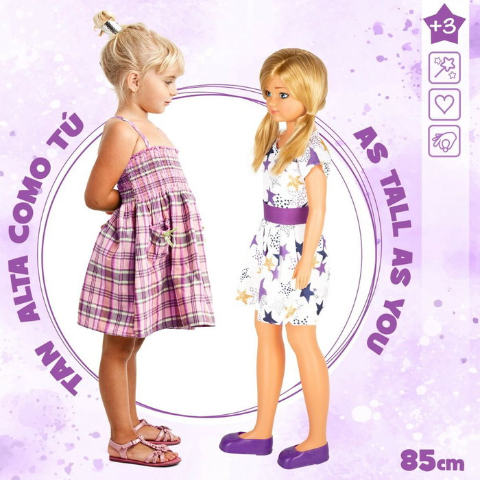 Colorbaby Poupée Maria Casual 85 cm