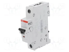 ABB Disjoncteur S200 1P 4A 230/400VAC
