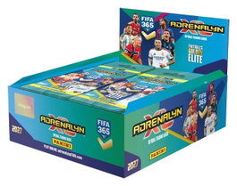 Panini FIFA 365 Adrenalyn XL 2027 - Display de 10 Fat Packs