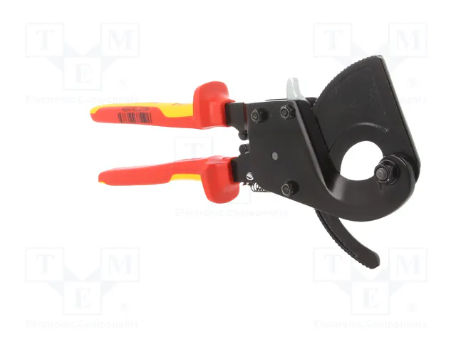 Knipex Coupe-câbles à principe de cliquet 95 36 250