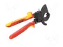 Knipex Coupe-câbles à principe de cliquet 95 36 250