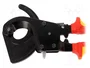 Knipex Coupe-câbles à principe de cliquet 95 36 250