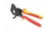 Knipex Coupe-câbles à principe de cliquet 95 36 250