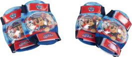Licensing Kit de protection des coudes et genoux pour vélo d'enfant XS (3 - 6 ans)