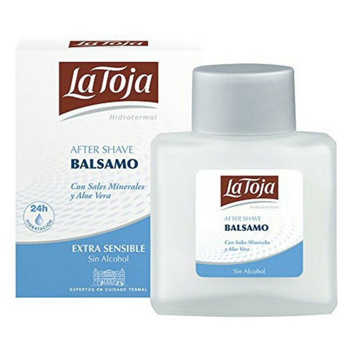 La Toja Hidrotermal Baume après-rasage Peau extra sensible 100 ml La Toja Hidrotermal Baume après-rasage Peau extra sensible 100 ml