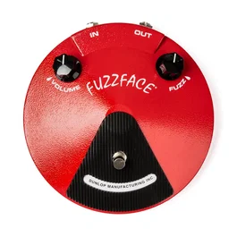 Dunlop Fuzz Face Distortion