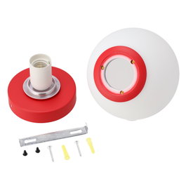 Alba Applique murale boule de cristal