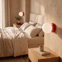 Alba Applique murale boule de cristal