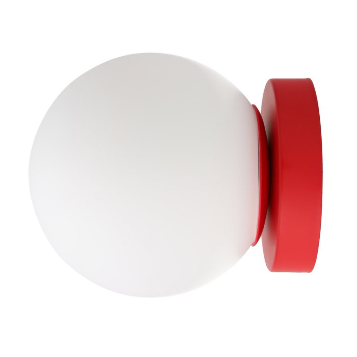 Alba Applique murale boule de cristal