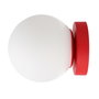 Alba Applique murale boule de cristal