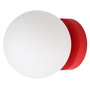 Alba Applique murale boule de cristal
