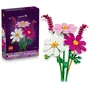 Lego LEGO Botanicals 11514 Les Cosmos - Set de Petit Bouquet Artificiel dès 9 ans - Décoration