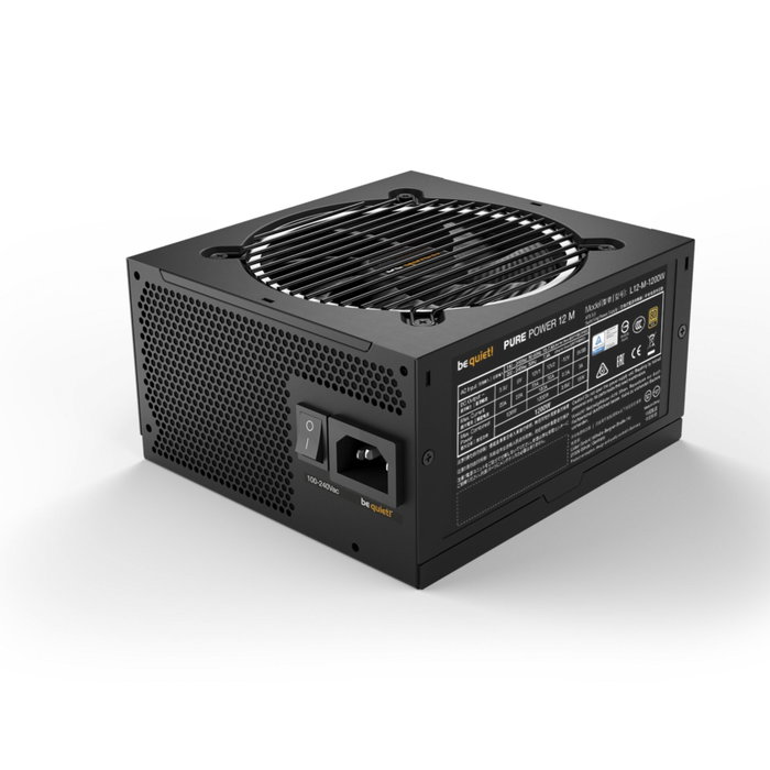 be quiet! Pure Power 12 M 1200W