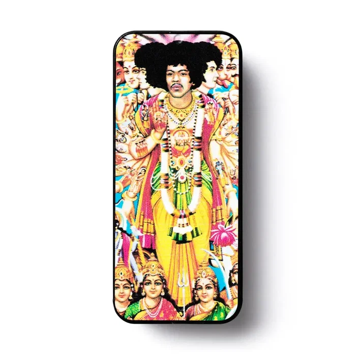 Dunlop Púas Jimi Hendrix Bold As Love (bote)
