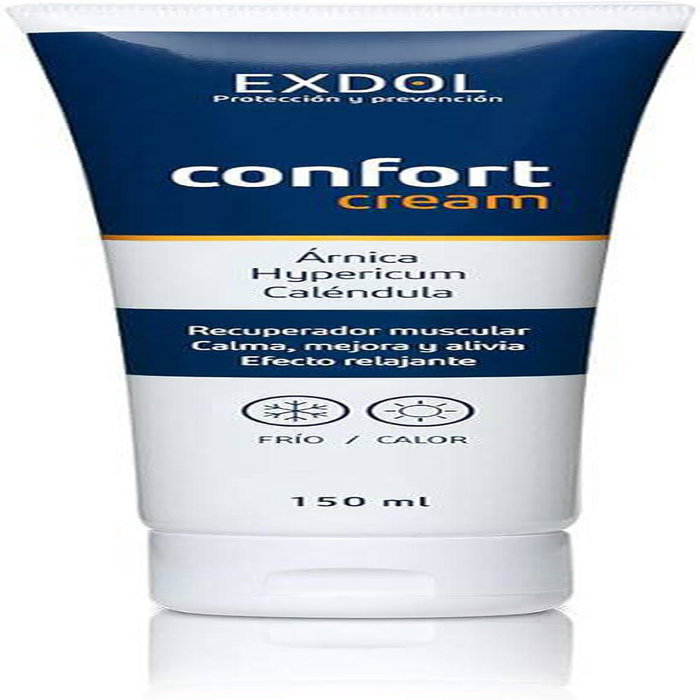 Exdol Confort Crème 150ml Exdol Confort Crème 150ml