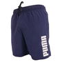 Maillot de bain homme Puma Mid Bleu foncé