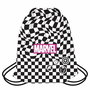 Cartable Marvel Noir 30 x 39 cm