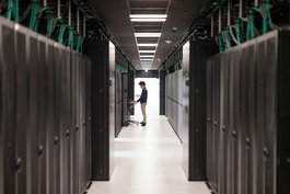 Hewlett Packard Enterprise - Adaptateur secteur AC/DC 12V 36W avec connecteur Type B