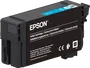 Epson Cartouche d'encre UltraChrome XD2 Cyan T40C240 (26ml) Singlepack