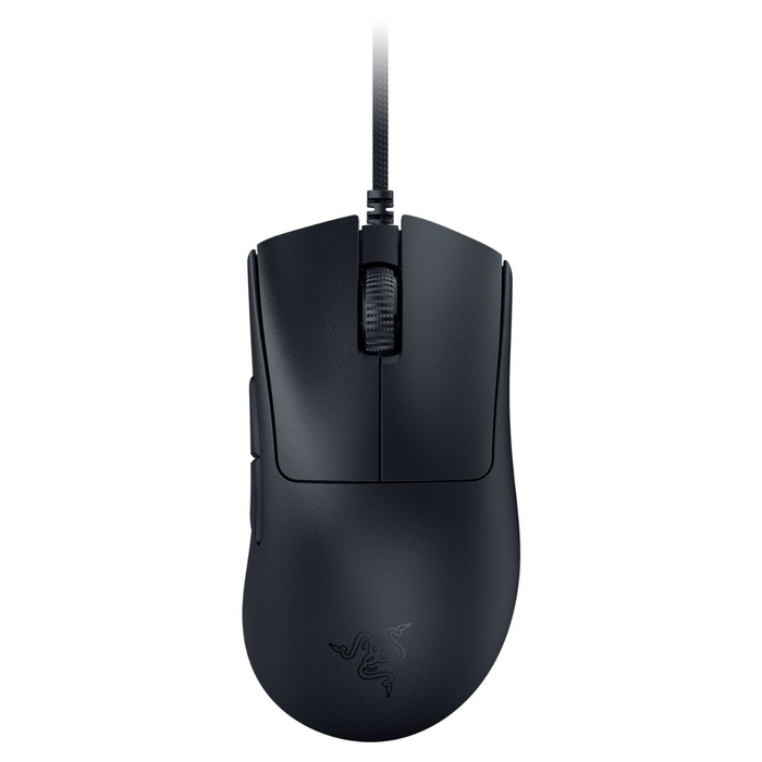 Razer - Souris Gaming DeathAdder V3 - Noir - RZ01-04640100-R3M1 - Capteur optique 30K DPI, sans fil, ultra-léger