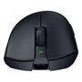 Razer - Souris Gaming DeathAdder V3 - Noir - RZ01-04640100-R3M1 - Capteur optique 30K DPI, sans fil, ultra-léger