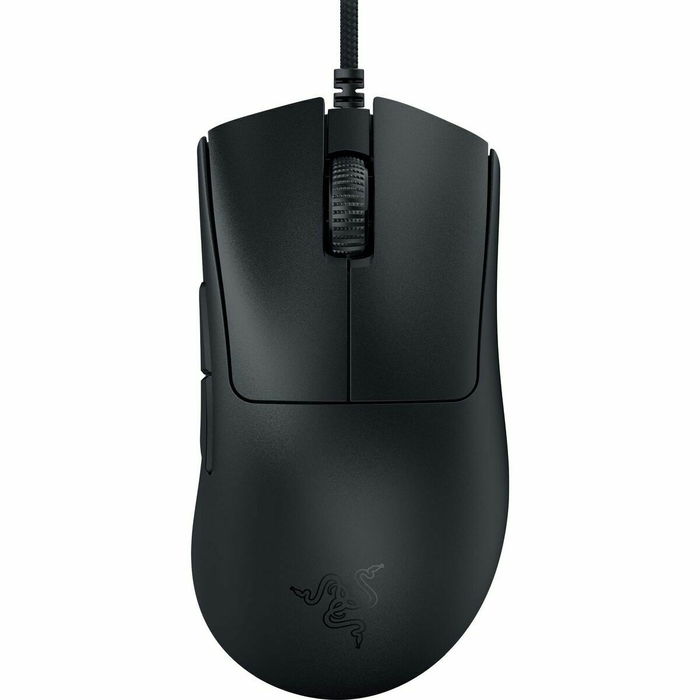 Razer - Souris Gaming DeathAdder V3 - Noir - RZ01-04640100-R3M1 - Capteur optique 30K DPI, sans fil, ultra-léger Razer - Souris Gaming DeathAdder V3 - Noir - RZ01-04640100-R3M1 - Capteur optique 30K DPI, sans fil, ultra-léger
