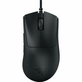 Razer - Souris Gaming DeathAdder V3 - Noir - RZ01-04640100-R3M1 - Capteur optique 30K DPI, sans fil, ultra-léger