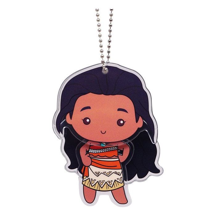 Vaiana : La Légende du bout du monde acrylique porte-clés Moana Vaiana : La Légende du bout du monde acrylique porte-clés Moana
