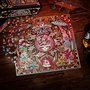 The Grateful Dead Puzzle multidimensionnel (1000 pièces)