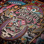 The Grateful Dead Puzzle multidimensionnel (1000 pièces)