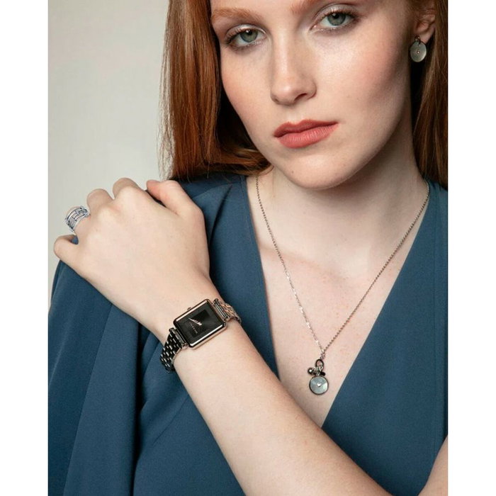 Bague Femme Viceroy 75367A01400 Argenté 14