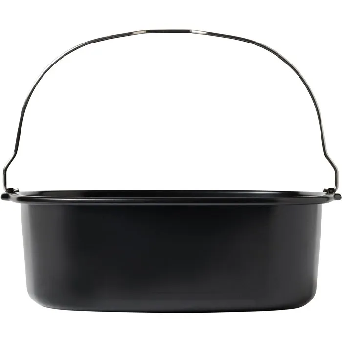 Pyrex Plat carré Glide 22x21 cm avec anse anti-adhésif sans PFAS