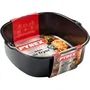 Pyrex Plat carré Glide 22x21 cm avec anse anti-adhésif sans PFAS