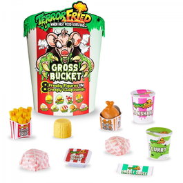 Bandai Terror Fried Super Cubo