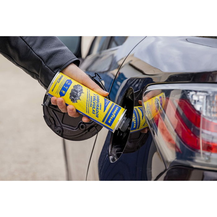Goodyear Nettoyant Carburateur et Soupapes 300ml