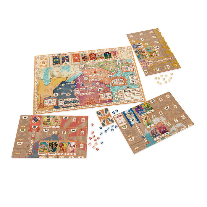 Devir 3 Ring Circus Devir 3 Ring Circus