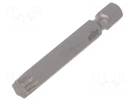 WIHA Embout de tournevis Torx® PLUS 40IP E6,3mm 1/4 inch 50mm