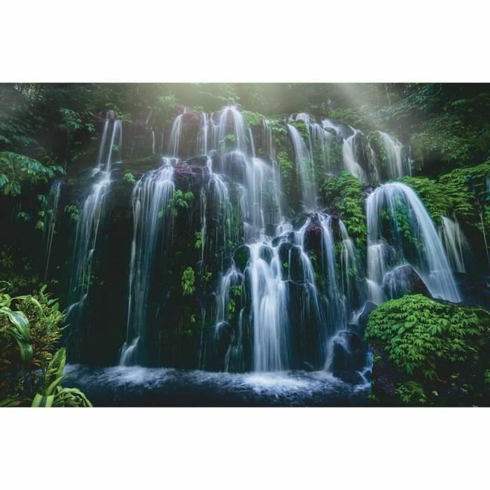 Ravensburger Puzzle 3000 pièces - Chutes d'eau, Bali Ravensburger Puzzle 3000 pièces - Chutes d'eau, Bali